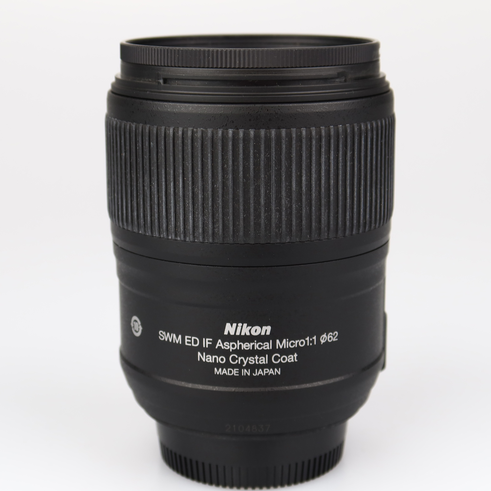 (myyty) Nikon AF-S Micro Nikkor 60mm f/2.8G ED (käytetty)