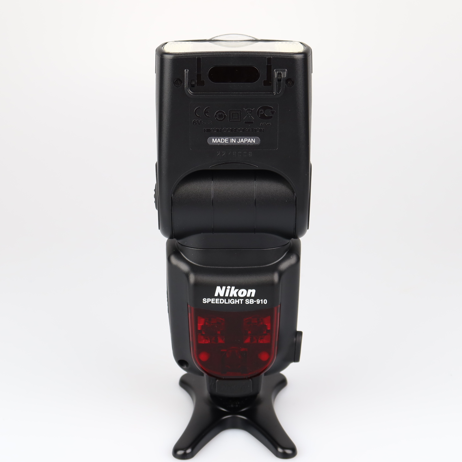 (Myyty) Nikon Speedlight SB-910 salama (käytetty)