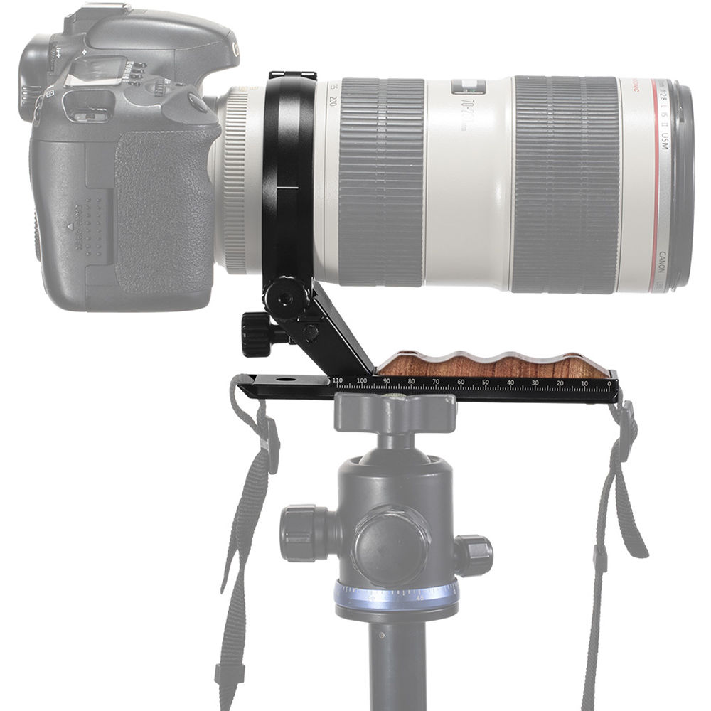 SmallRig 2361 Tripod Mount Ring - objektiivin jalka (Canon EF 70-200mm IS II ja III)