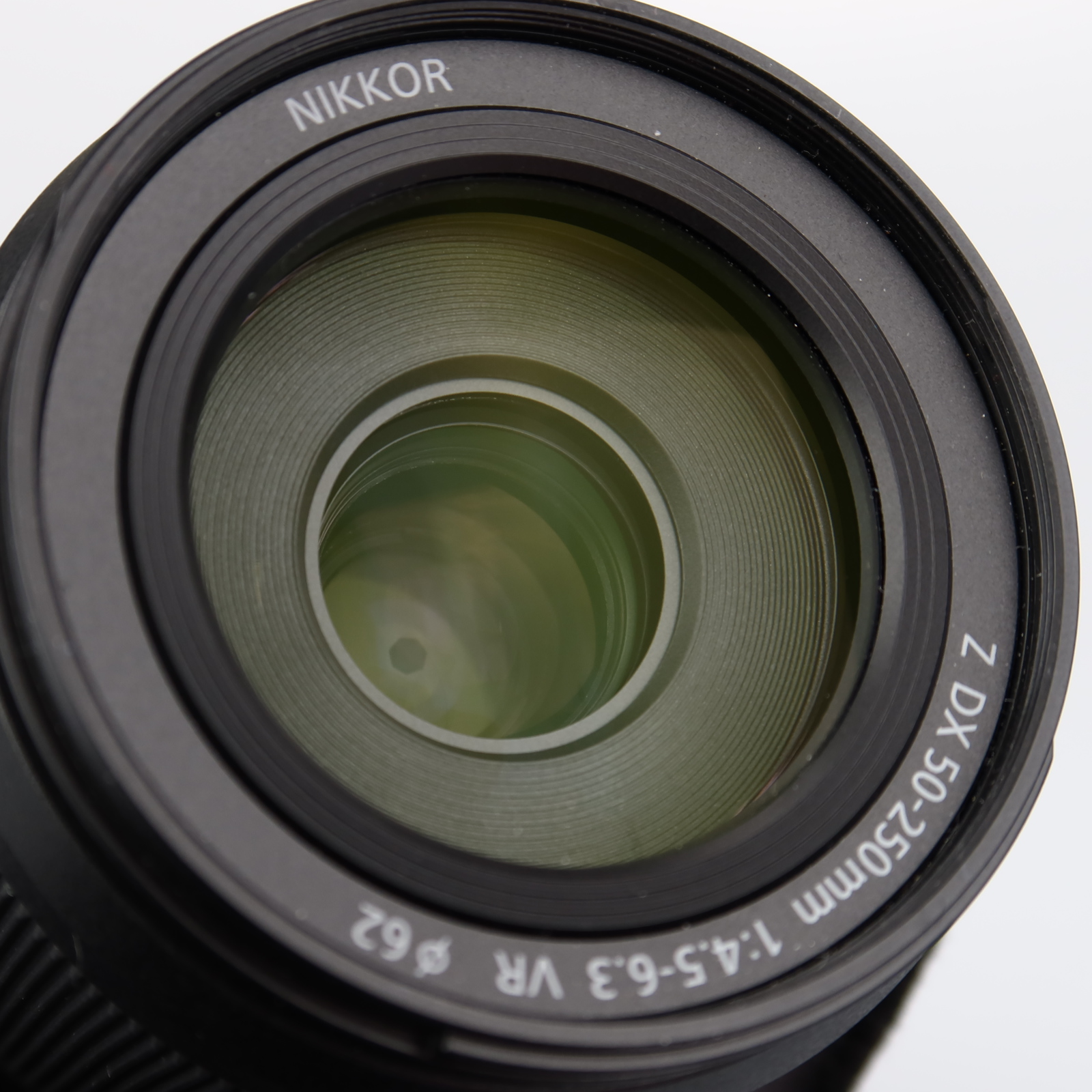 (Myyty) Nikon Nikkor Z DX 50-250mm f/4.5-6.3 (käytetty)