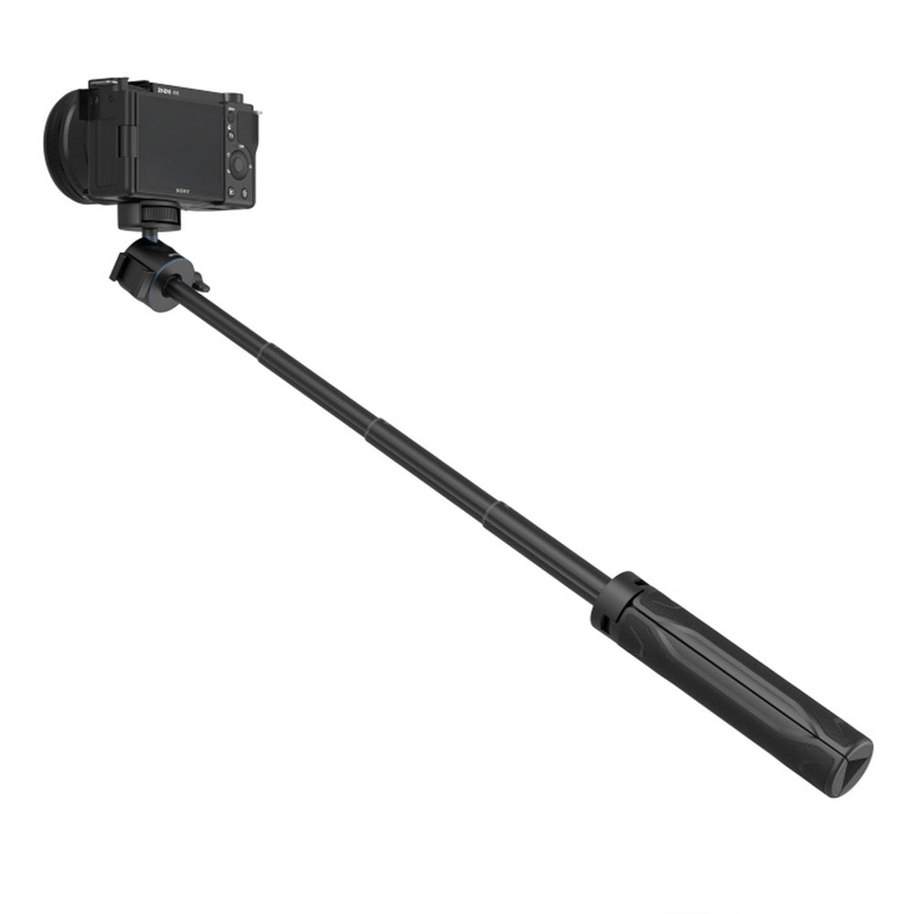 SmallRig 3599 Vlog Tripod VT-15 (Black) -pöytäjalusta / selfie-keppi