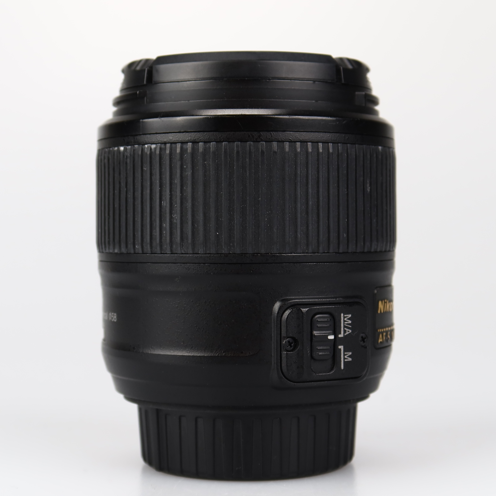 Nikon AF-S Nikkor 35mm f/1.8G (käytetty)