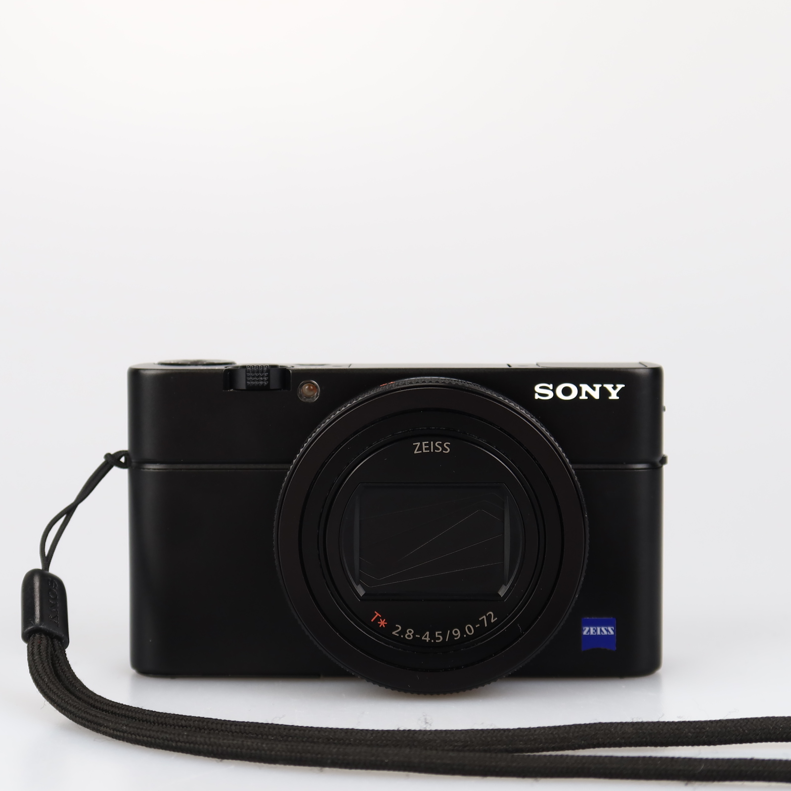 (Myyty) Sony RX100 VII -digitaalikamera (Käytetty) (Takuu)