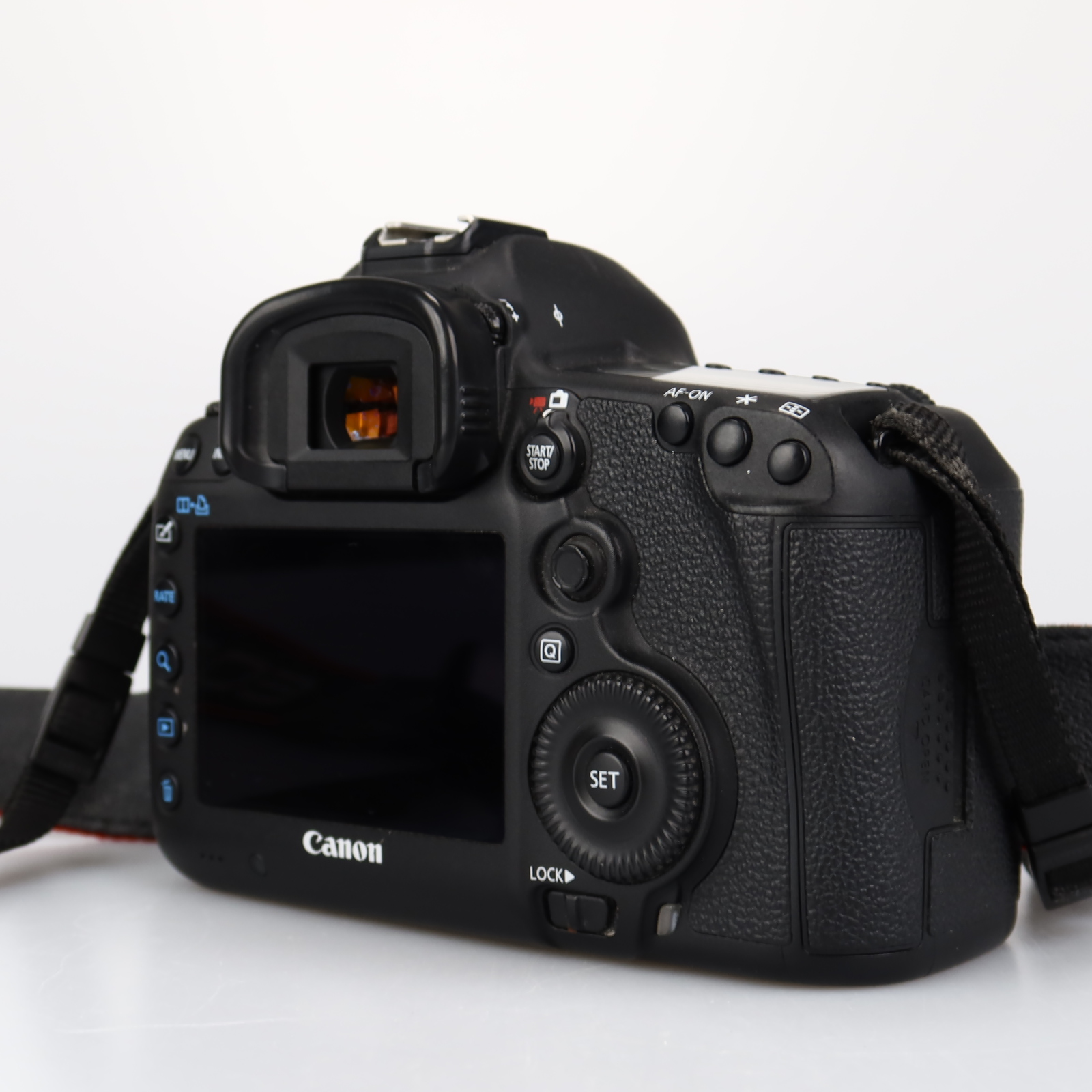 (Myyty) Canon EOS 5D mark III runko (SC:10790) (käytetty)