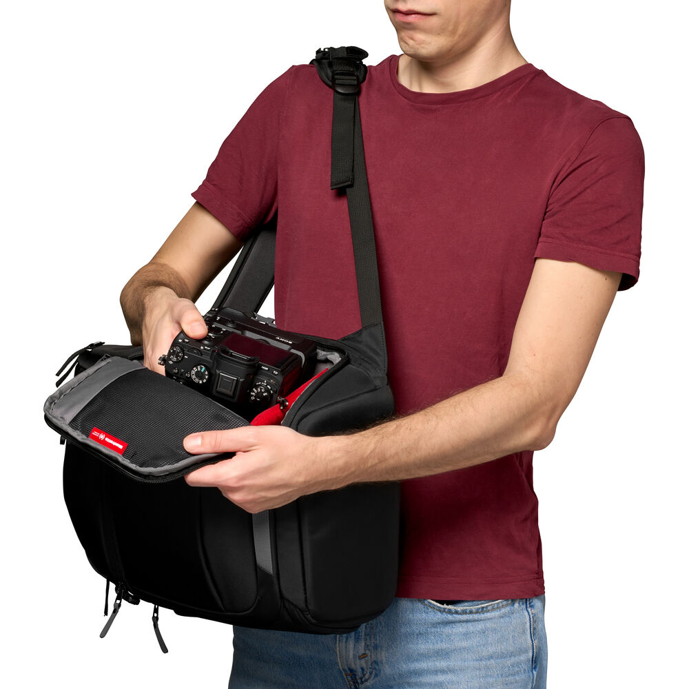 Manfrotto Backpack Advanced III Fast -kamerareppu