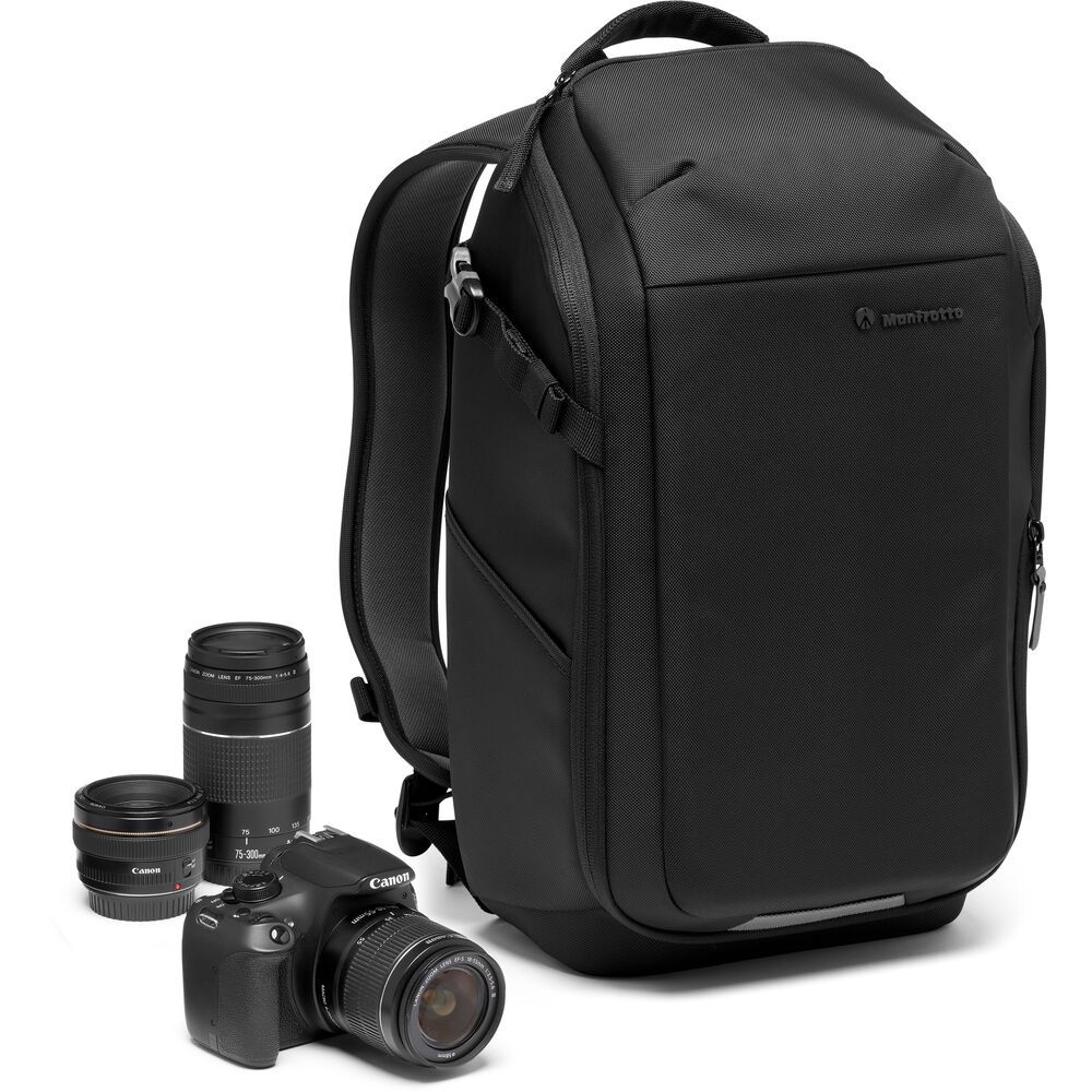 Manfrotto Backpack Advanced III Compact -kamerareppu