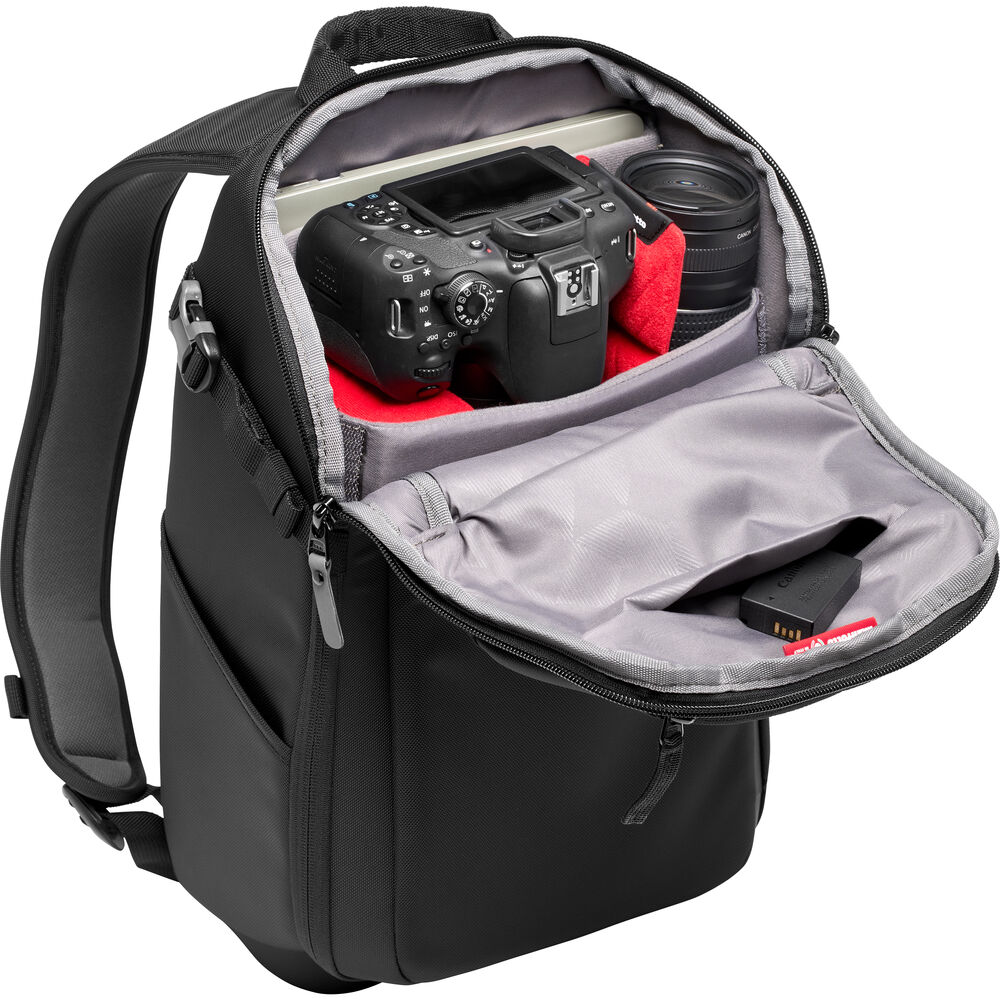 Manfrotto Backpack Advanced III Compact -kamerareppu