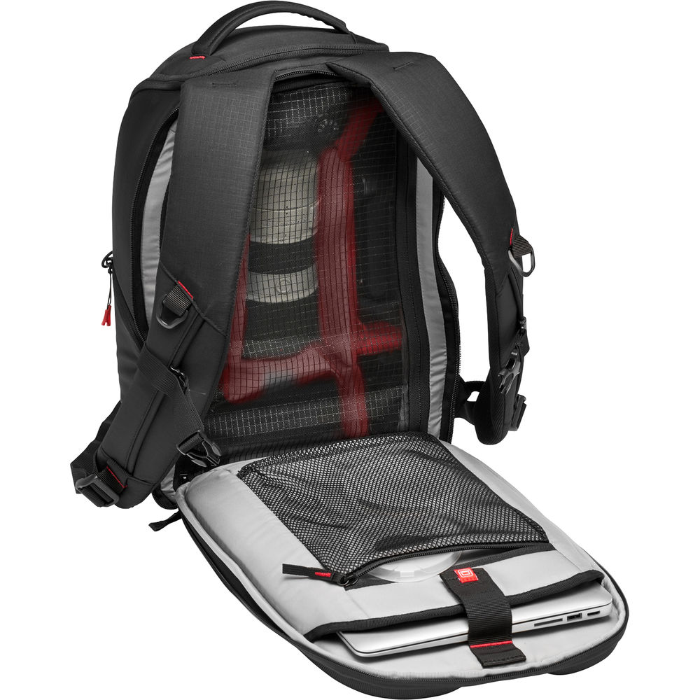 Manfrotto Backpack Pro Light Redbee-110 -reppu