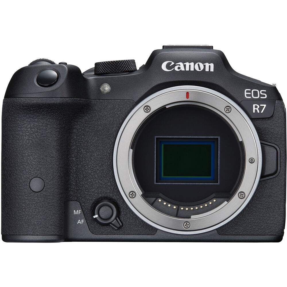 Canon EOS R7 -runko