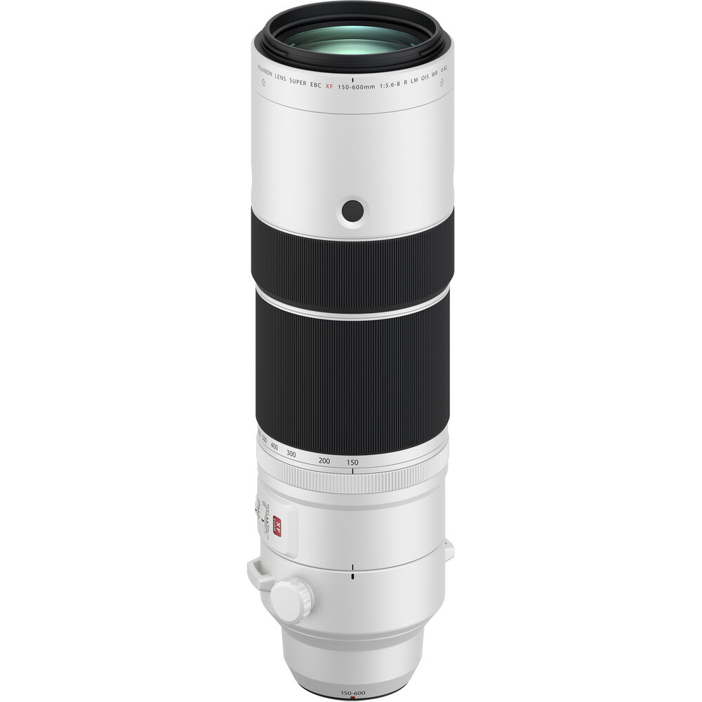Fujifilm XF 150-600mm f/5.6-8 R LM OIS WR -objektiivi