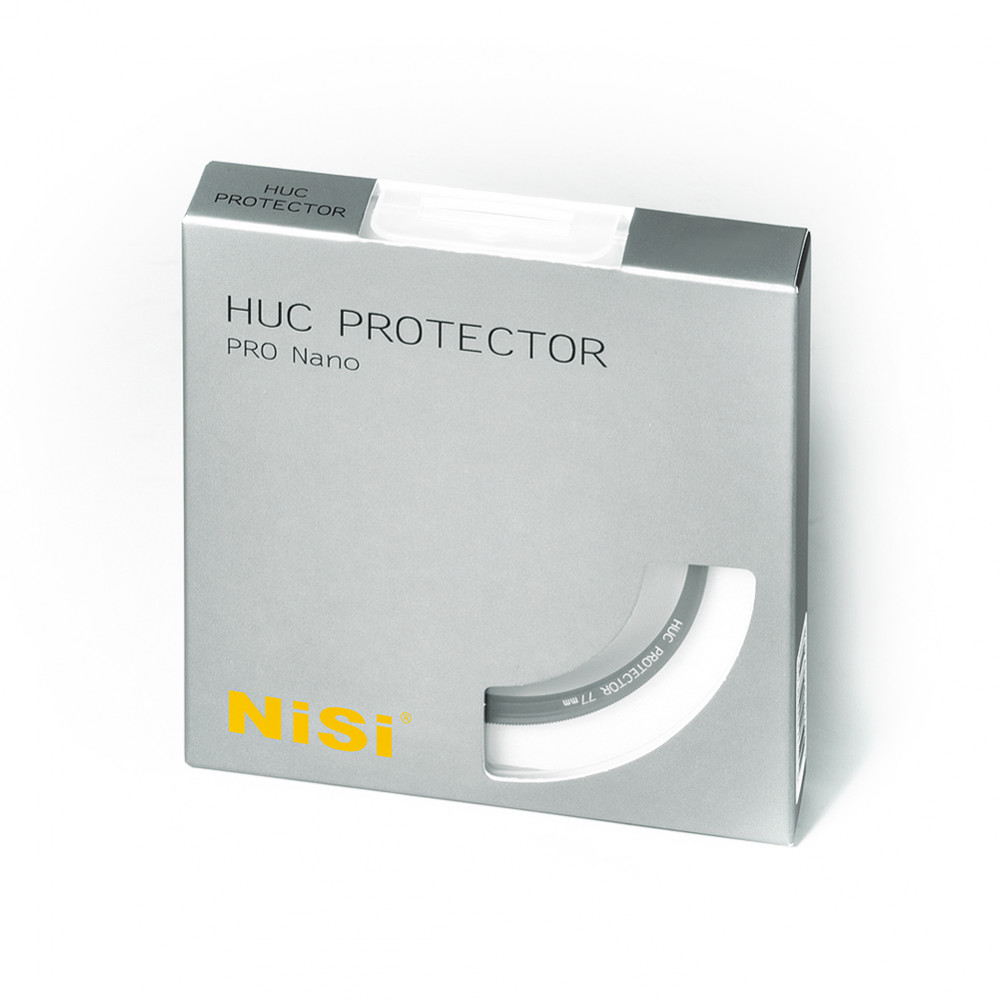 NiSi Filter Protector Pro Nano Huc 46mm -suojasuodin