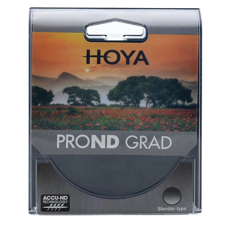 Hoya ND32 Pro Gradual 77mm puoliharmaasuodin