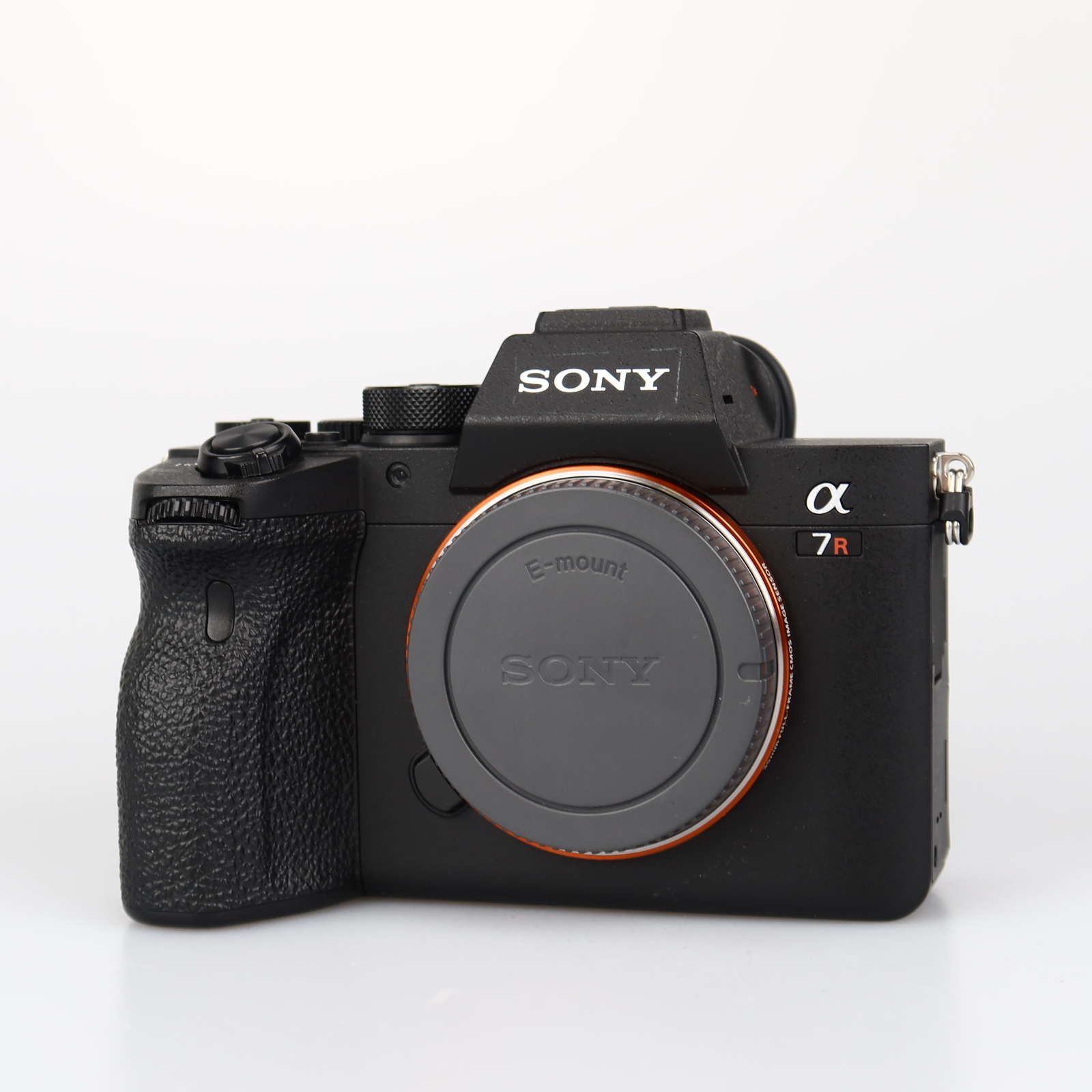 (Myyty) Sony A7R IV -runko (SC 42750) (käytetty) (Täysturva 2025 asti) (Sis. ALV)