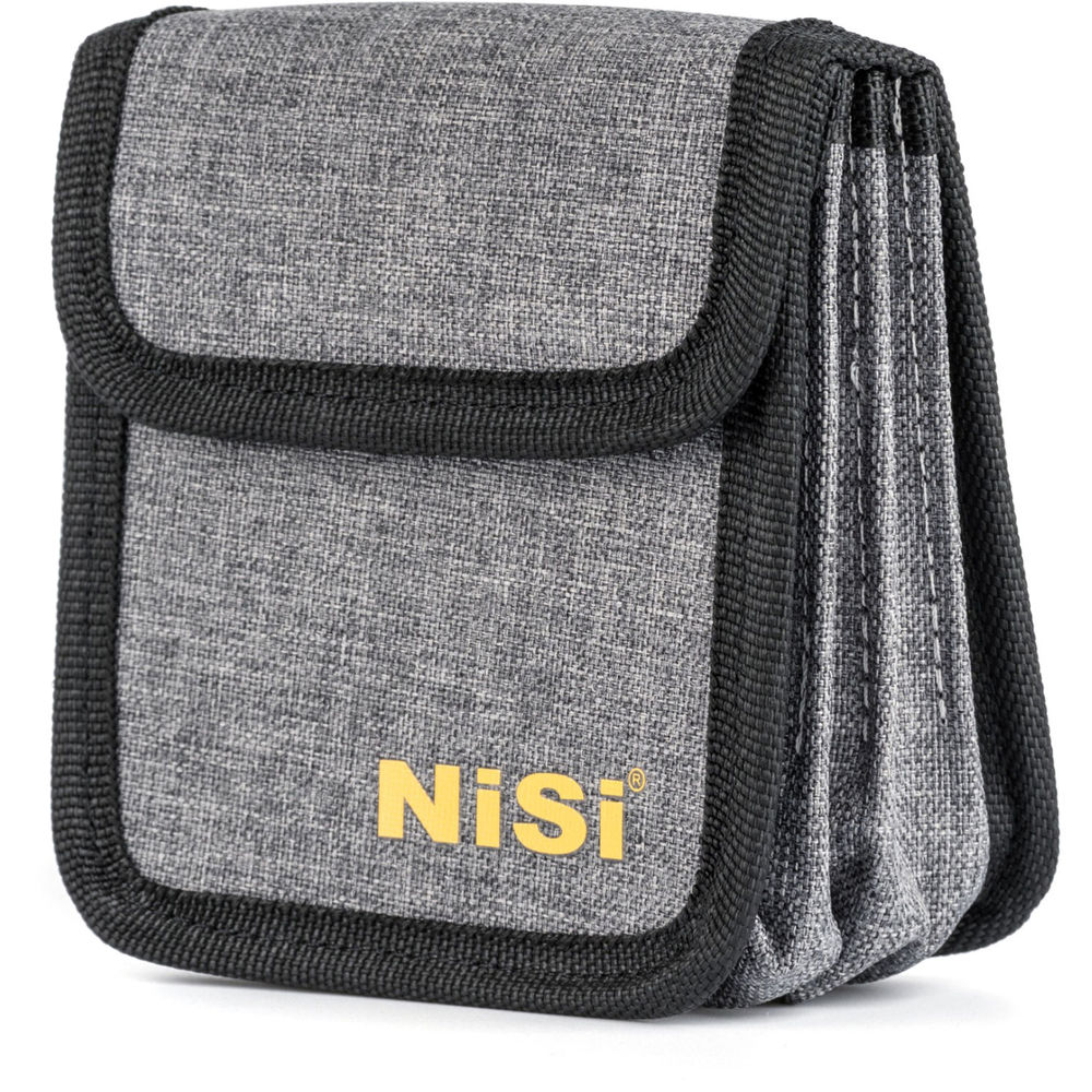 NiSi Filter Circular ND Kit 77mm -harmaasuodinsetti