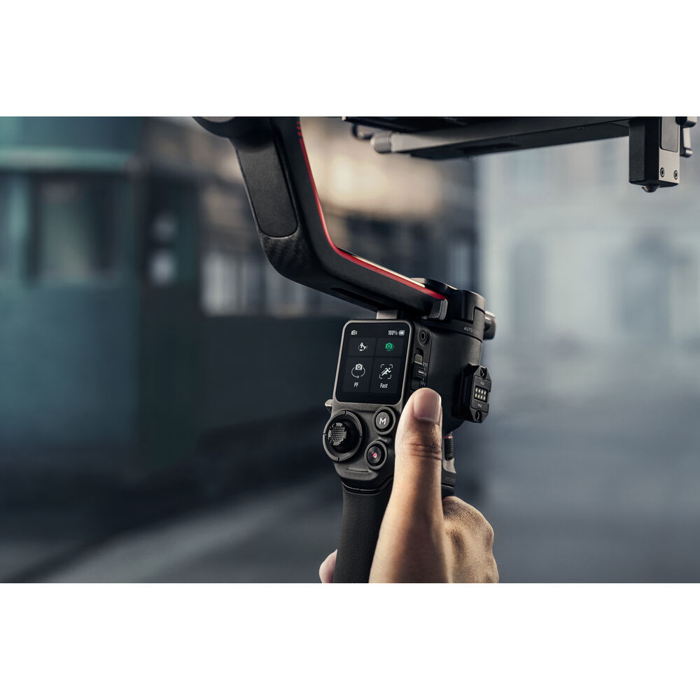 DJI RS 3 Pro Gimbal -kameravakaaja
