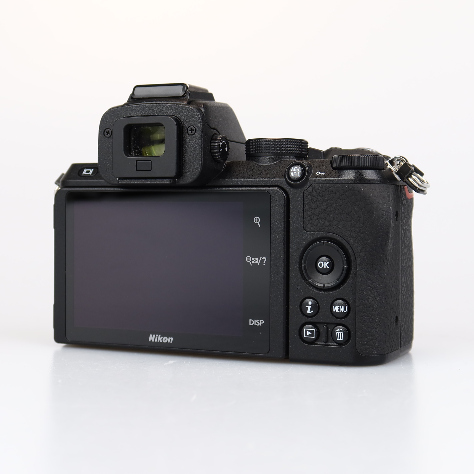 Nikon Z50 (SC: 14950) (Käytetty)