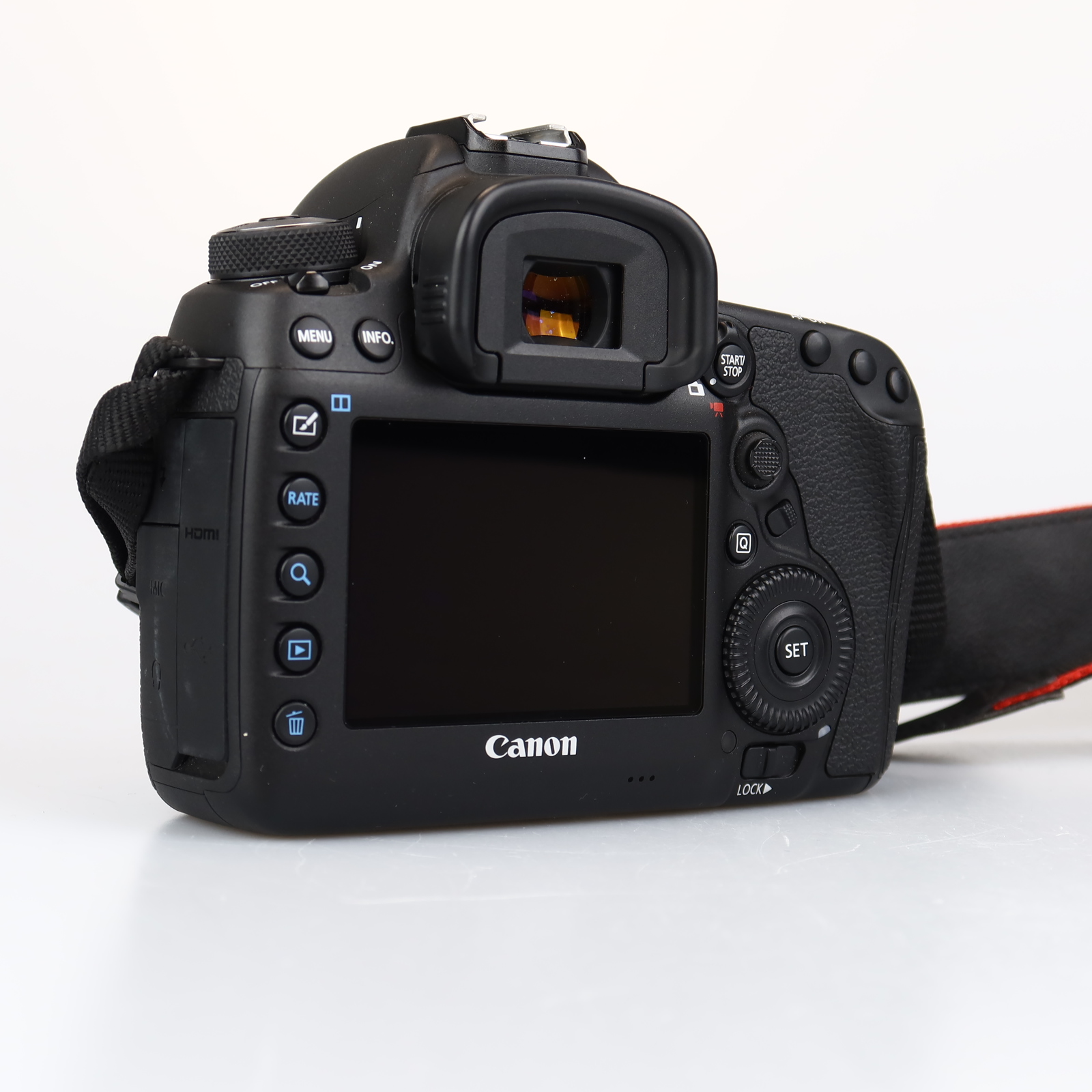 (Myyty) Canon EOS 5D Mark IV runko (SC: 1400) (Käytetty)