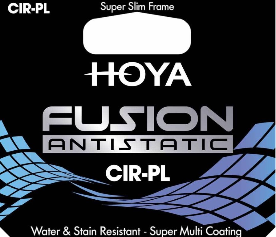 Hoya Fusion Antistatic CIR-PL 43mm pyöröpolarisaatiosuodin