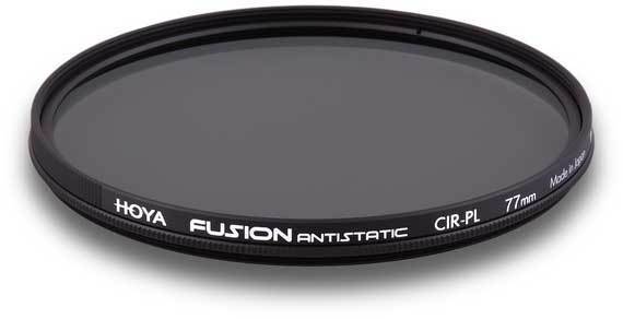 Hoya Fusion Antistatic CIR-PL 40.5mm pyöröpolarisaatiosuodin 