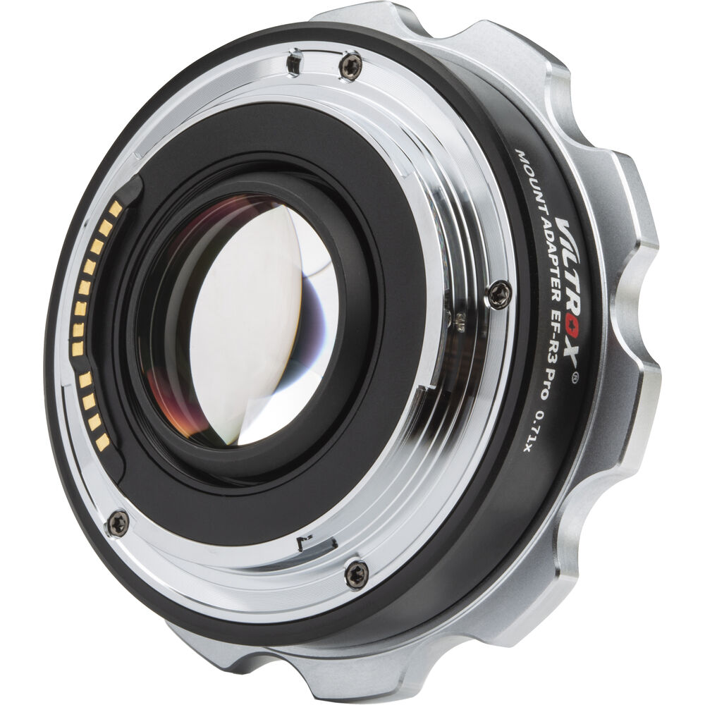 Viltrox EF-R3 Pro 0.71X for Canon EF-RF -adapteri