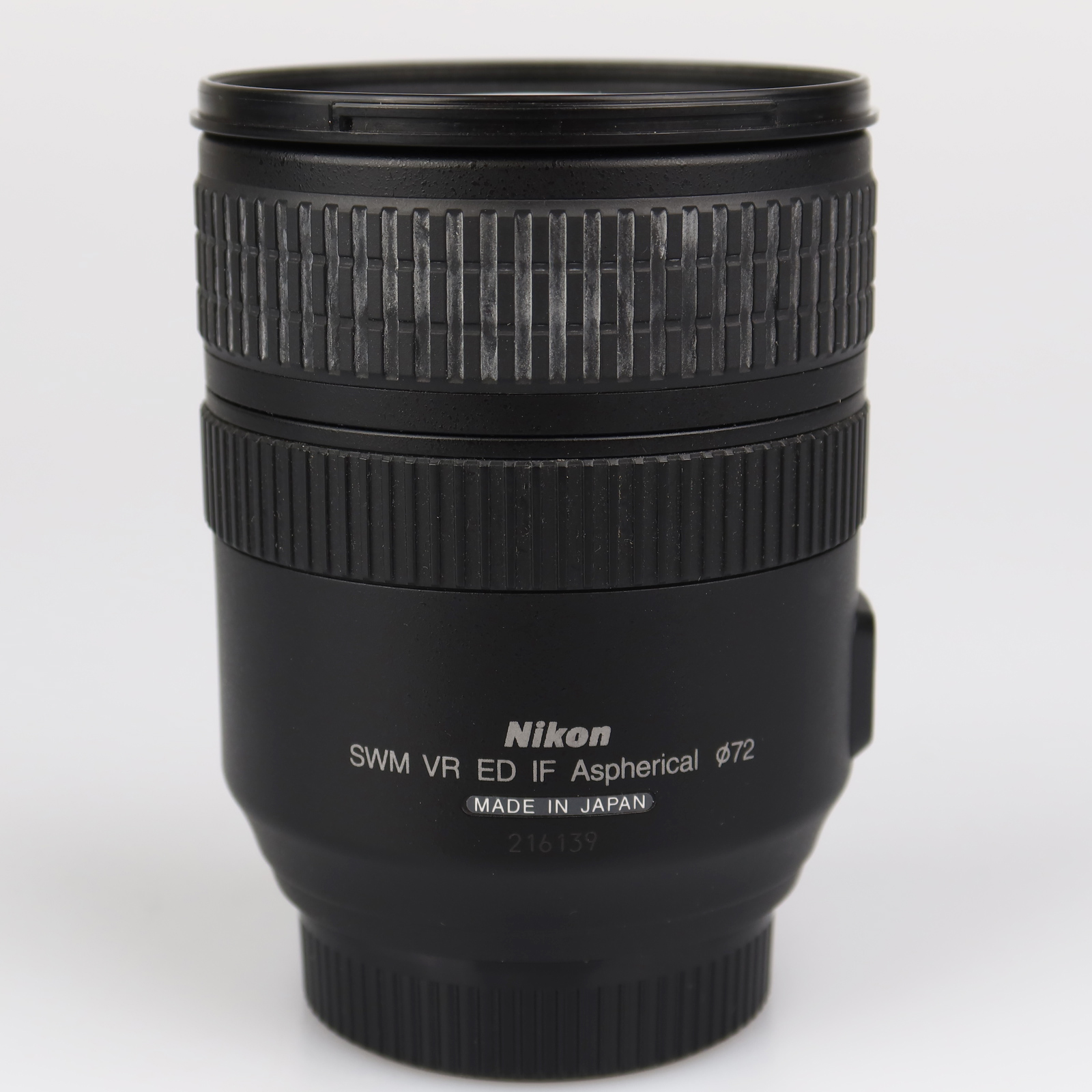 (Myyty) Nikon AF-S Nikkor 24-120mm f/3.5-5.6 G ED VR (käytetty)