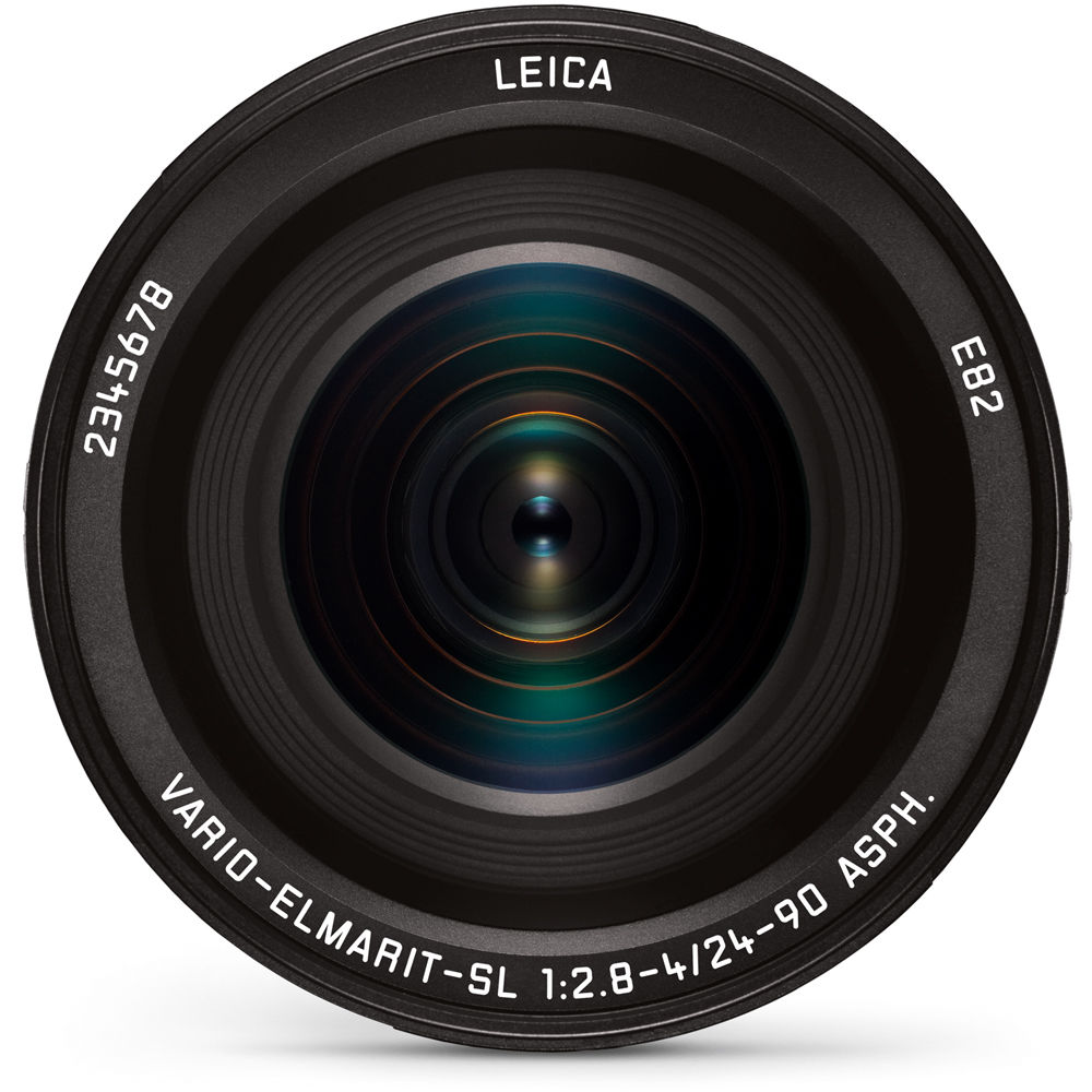 Leica Vario-Elmarit-SL 24-90mm f/2.8-4 ASPH -objektiivi