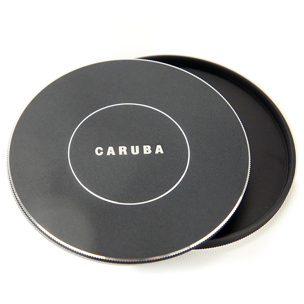 Caruba Metal Filter Storage Set 82mm -metallinen suoja suotimille