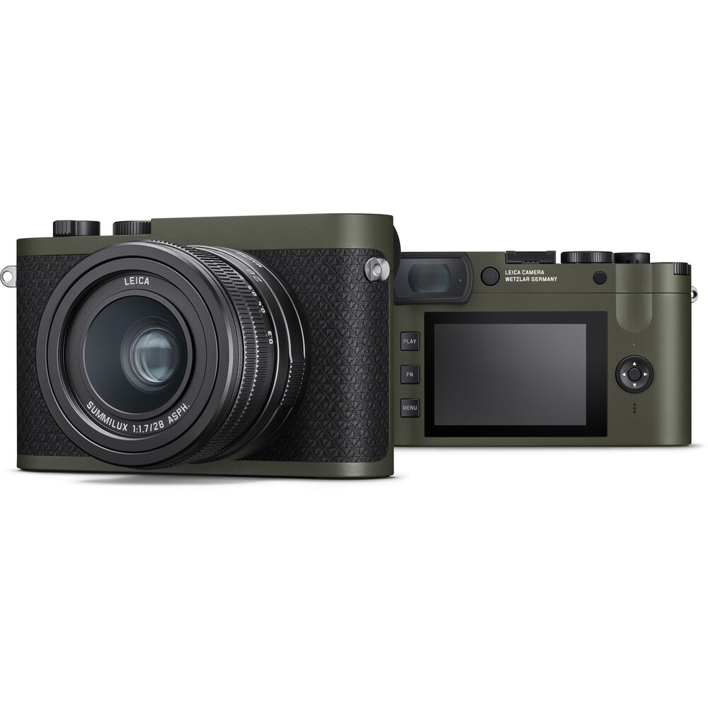 Leica Q2 Reporter Edition -digikamera