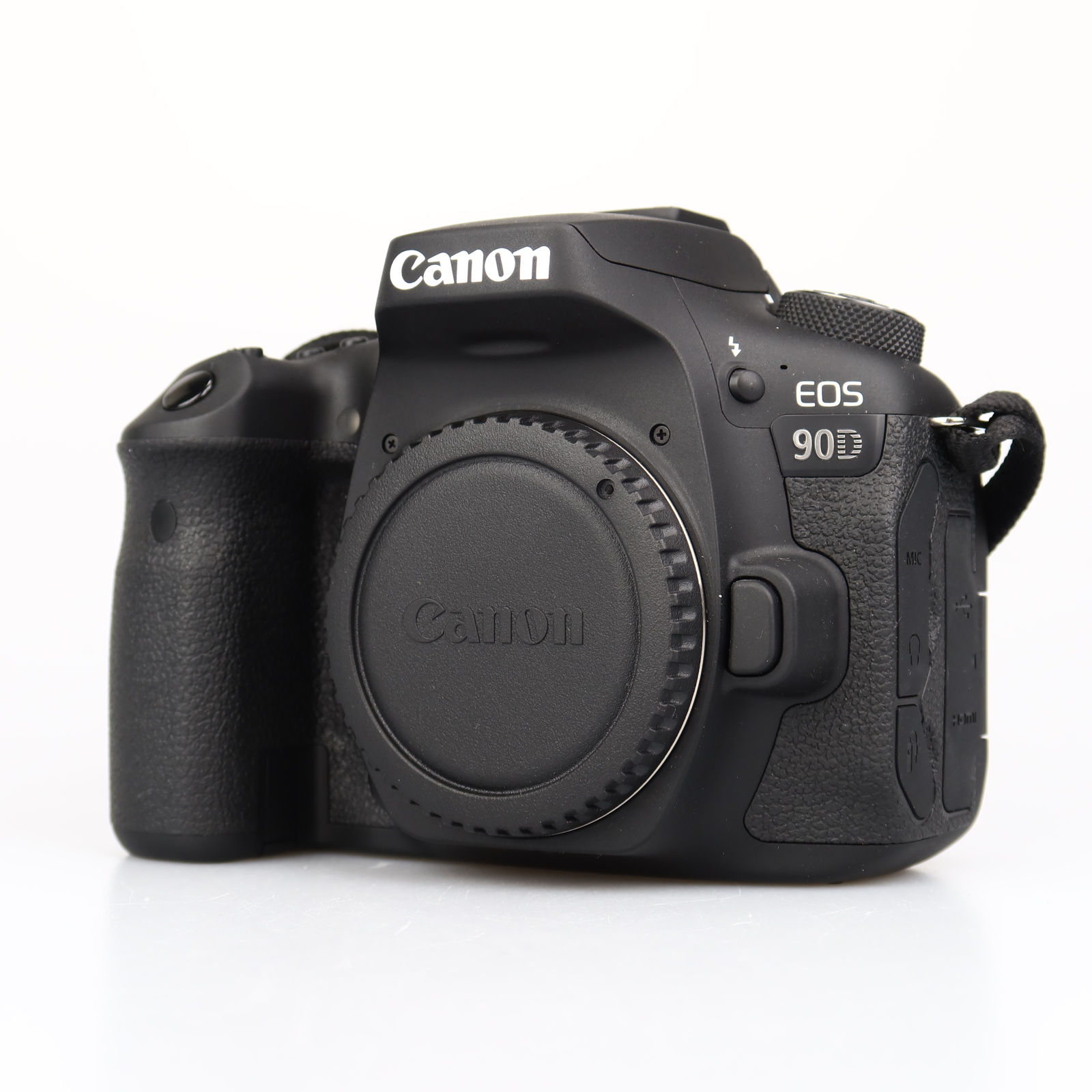 (Myyty) Canon EOS 90D runko (SC: max 4000) (käytetty)