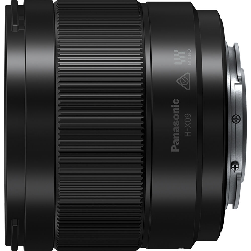 Panasonic Leica DG Summilux 9mm f/1.7 ASPH -objektiivi
