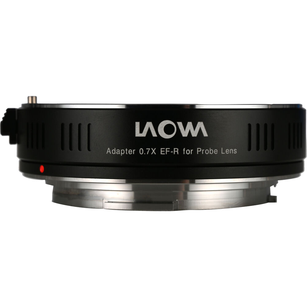 Laowa 0.7X Focal Reducer for 24mm T/14 Periprobe Canon EF-RF