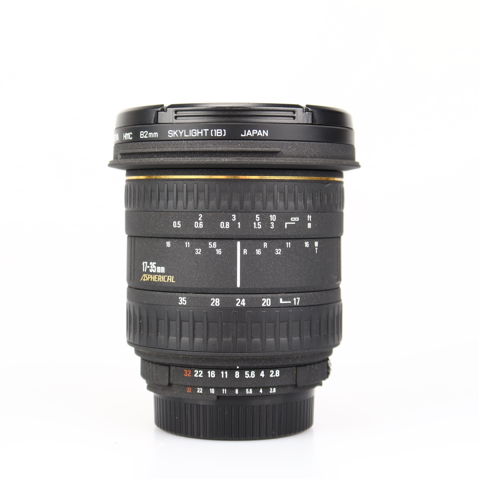(myyty)Sigma 17-35mm f/2.8 EX Aspherical (Nikon) (Käytetty)