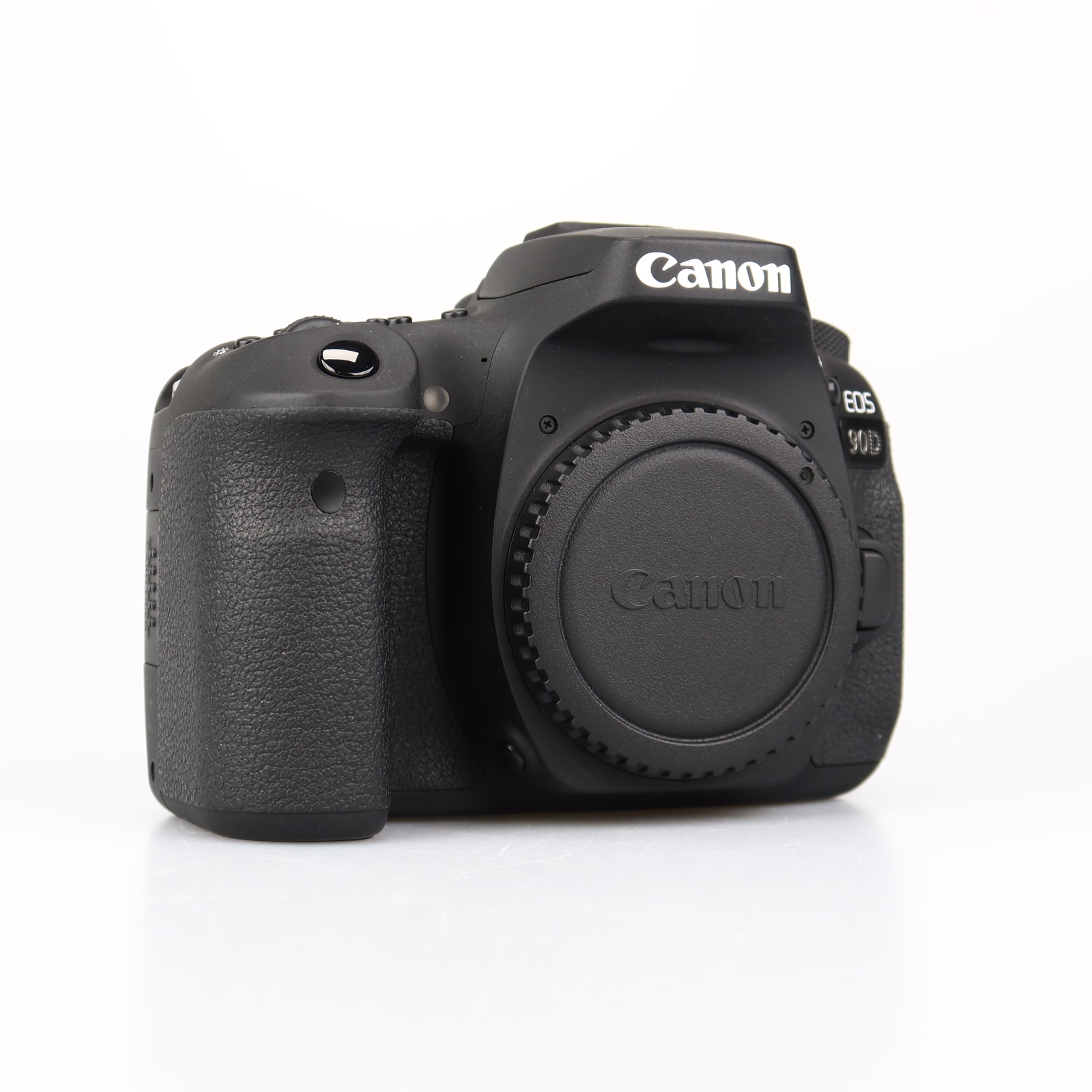 (Myyty) Canon EOS 90D runko (SC: Max 19000) (käytetty)