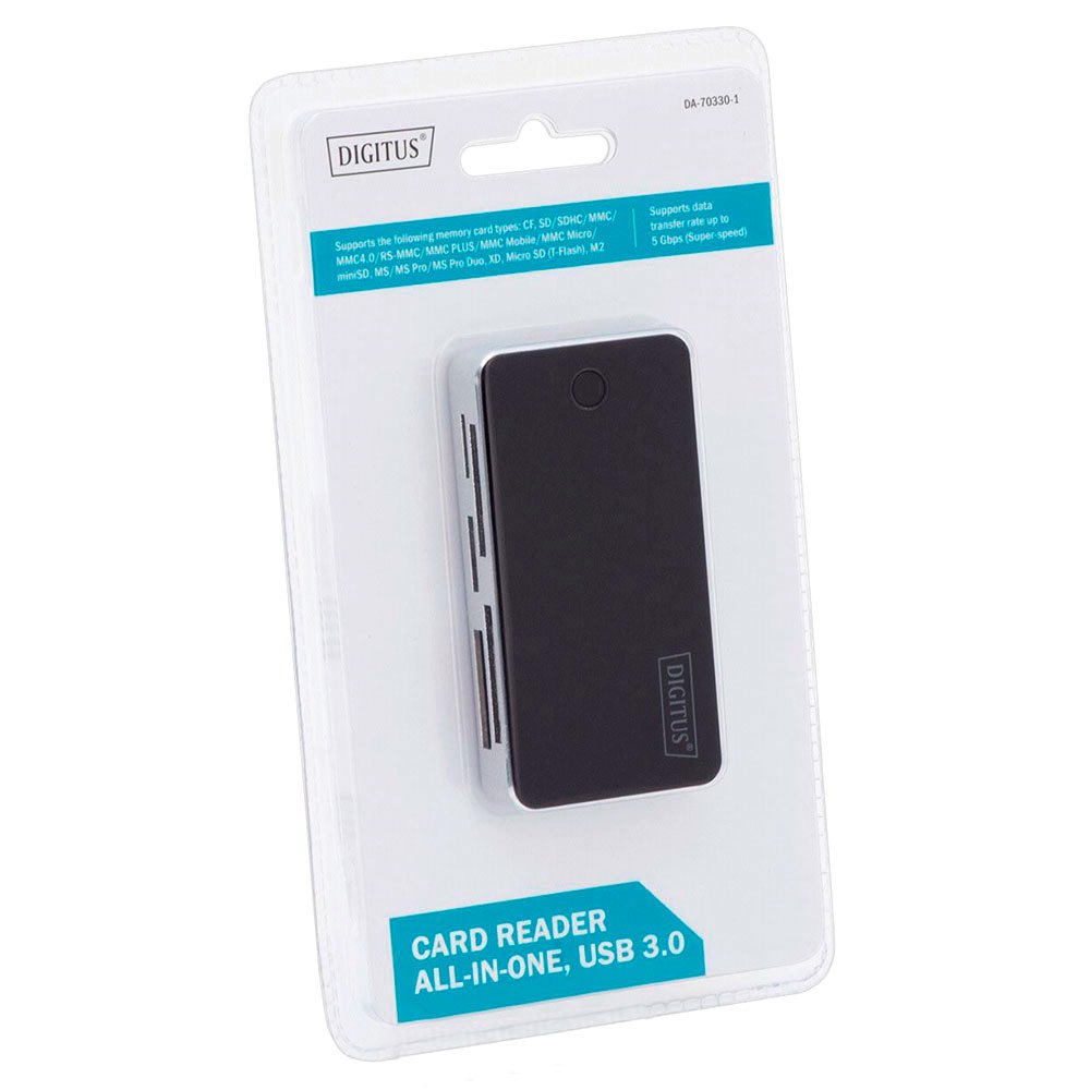 Digitus All-in-one Reader USB 3.0