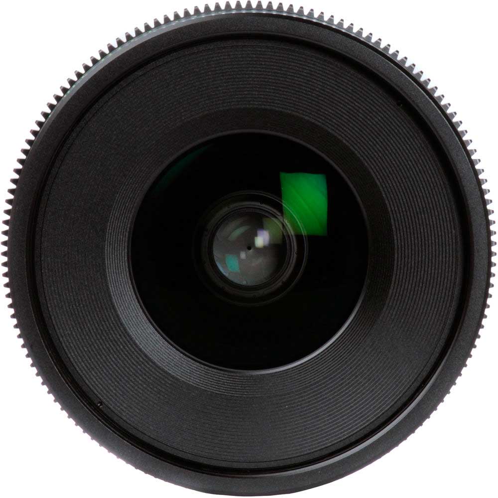 Canon CN-E 24mm T1.5 L F Cinema Prime -objektiivi