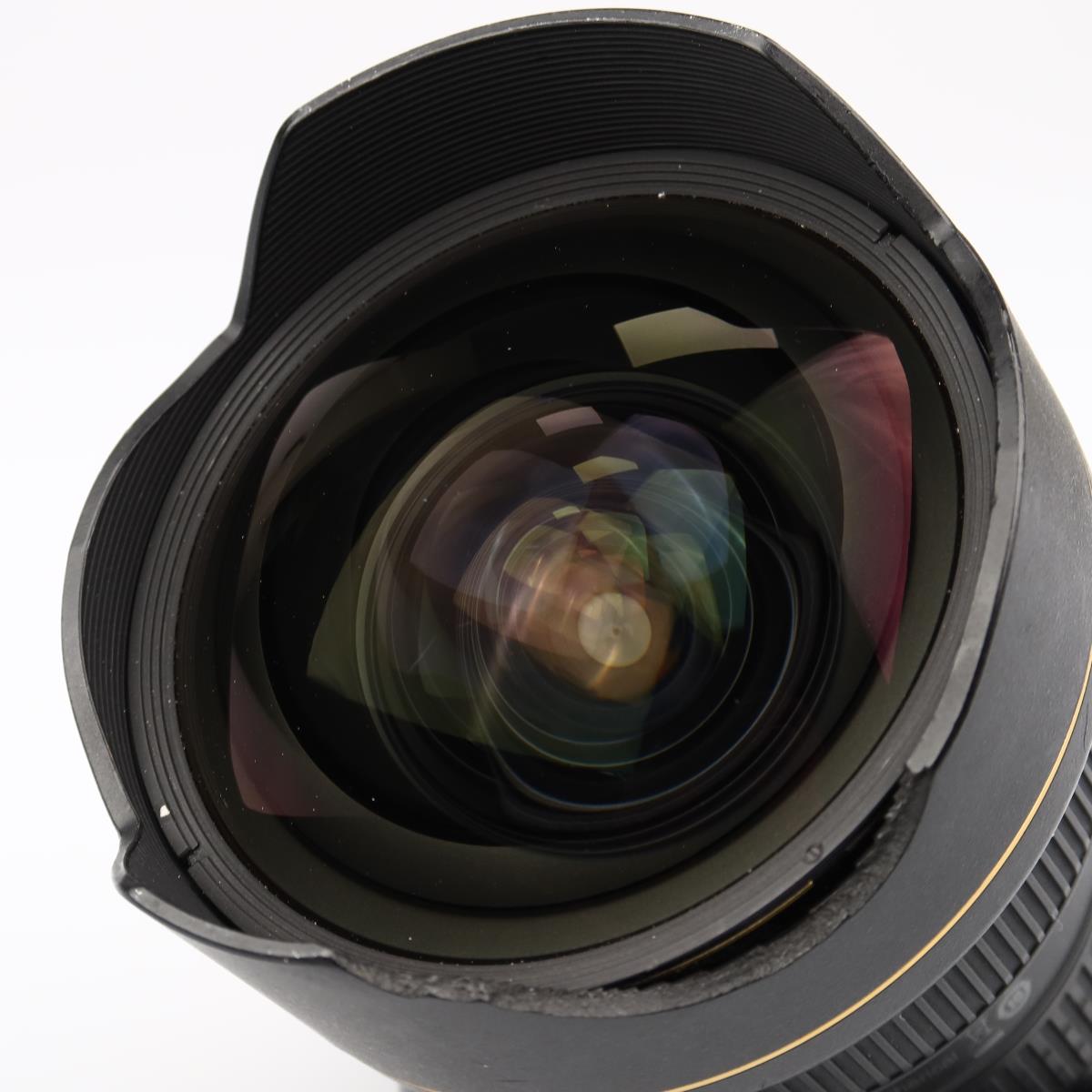 (myyty)Nikon AF-S Nikkor 14-24mm f/2.8G ED (käytetty) (sis ALV)