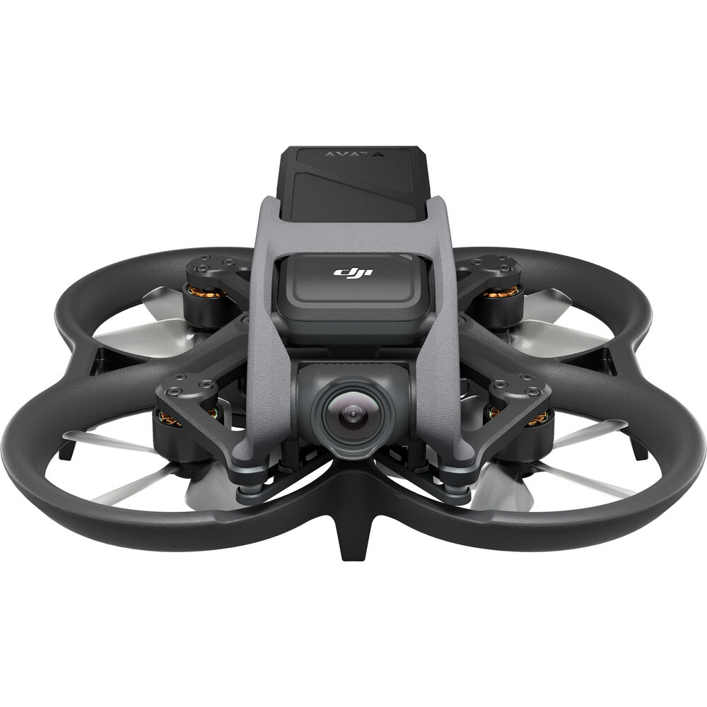 DJI Avata Fly Smart Combo -drone kit