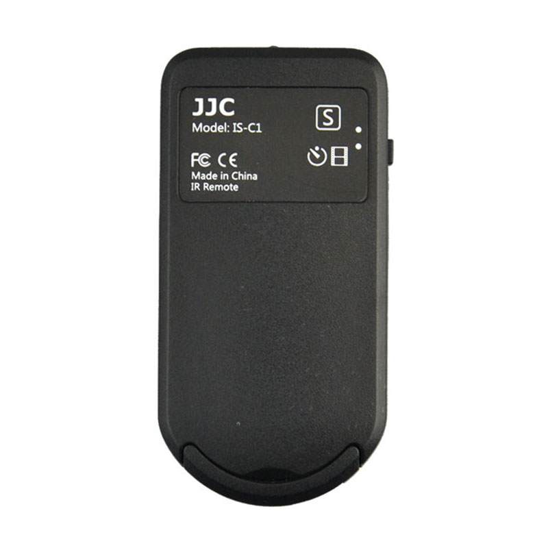 JJC IS-C1 Infrared Remote -langaton kaukolaukaisin (Canon RC-1, RC-5, RC-6)