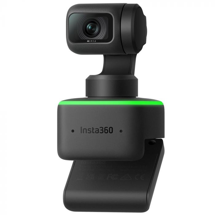 Insta360 Link Ai-Powered 4K Web-kamera