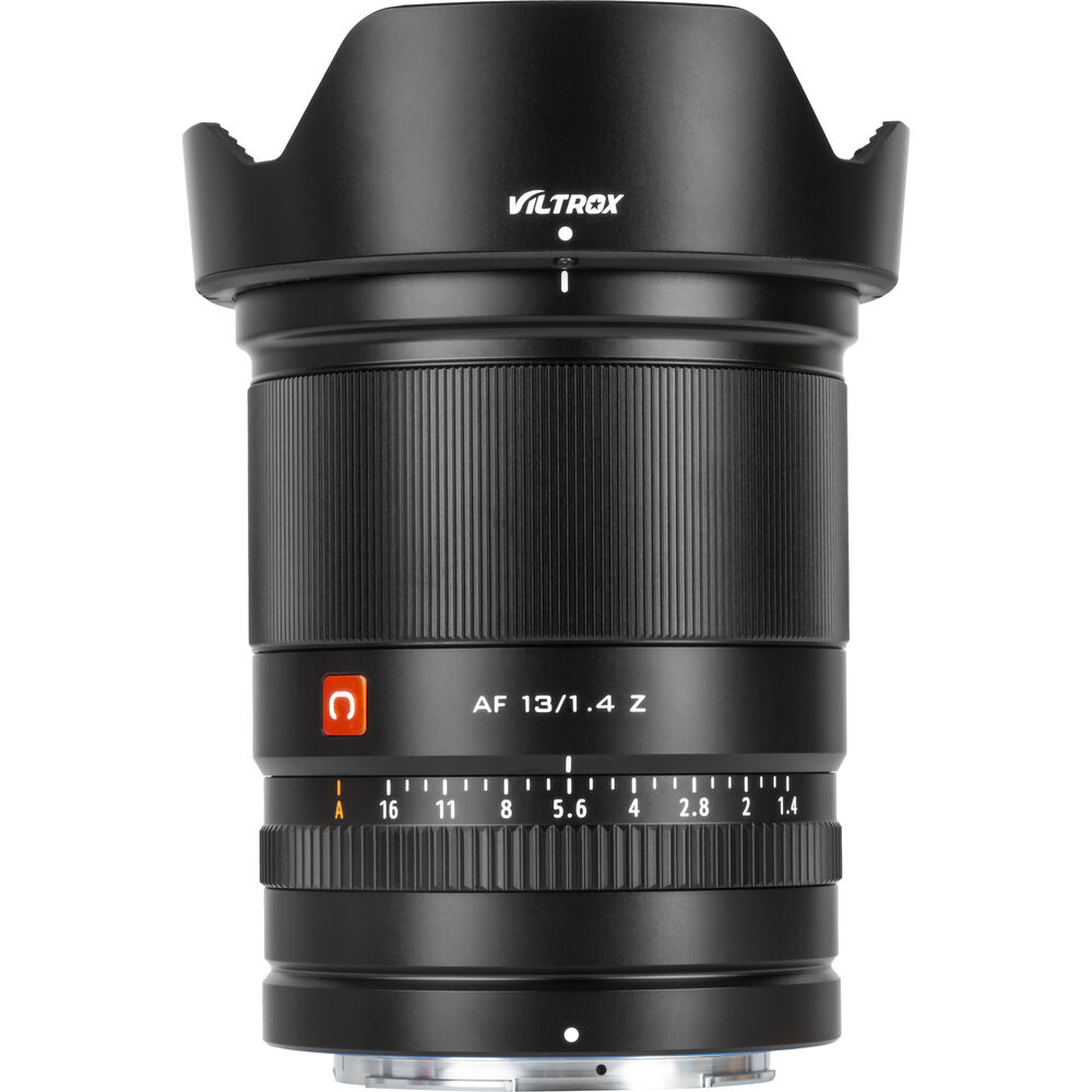 Viltrox 13mm F1.4 AF (Nikon Z) -objektiivi