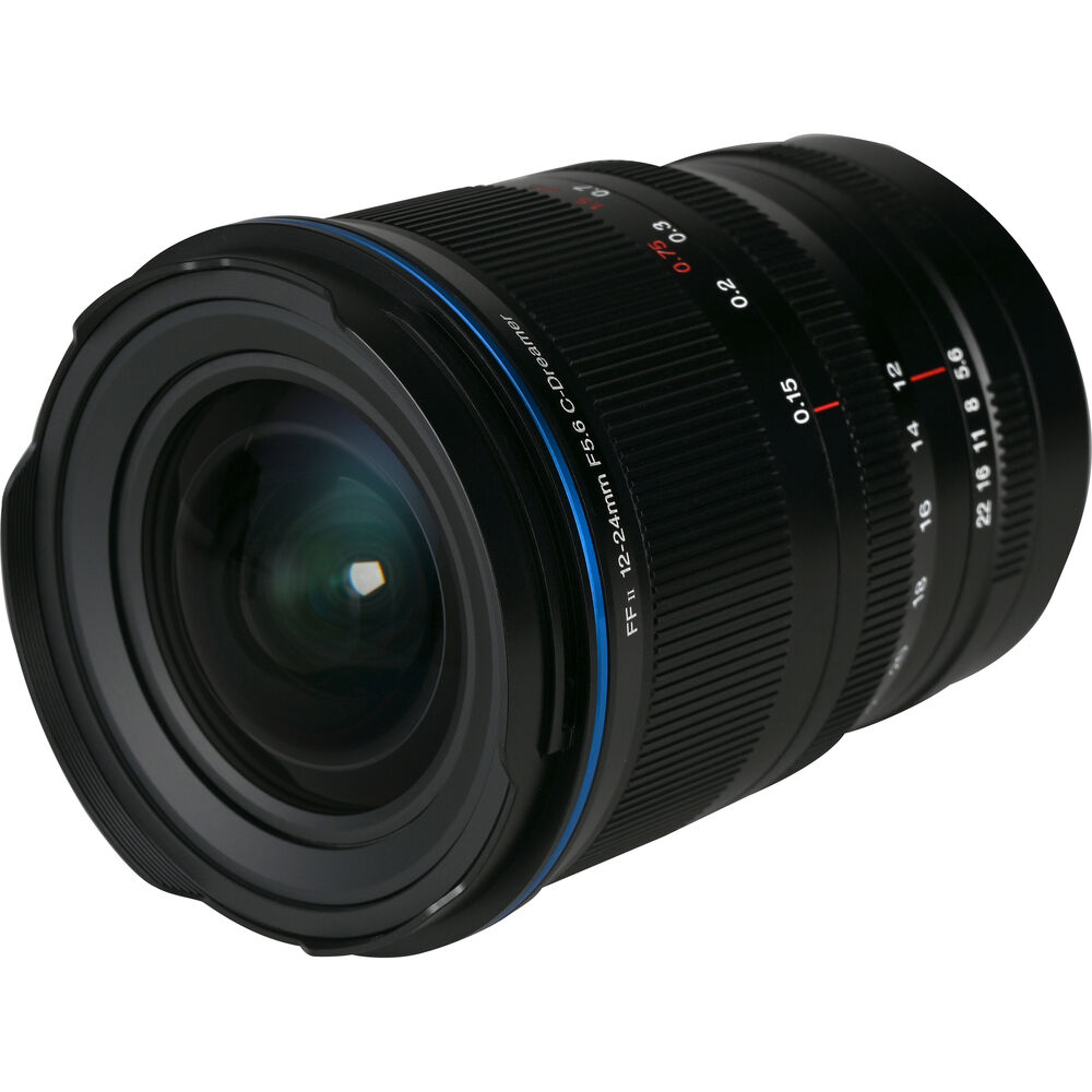 Laowa 12-24mm f/5.6 Zoom (Sony FE) -objektiivi