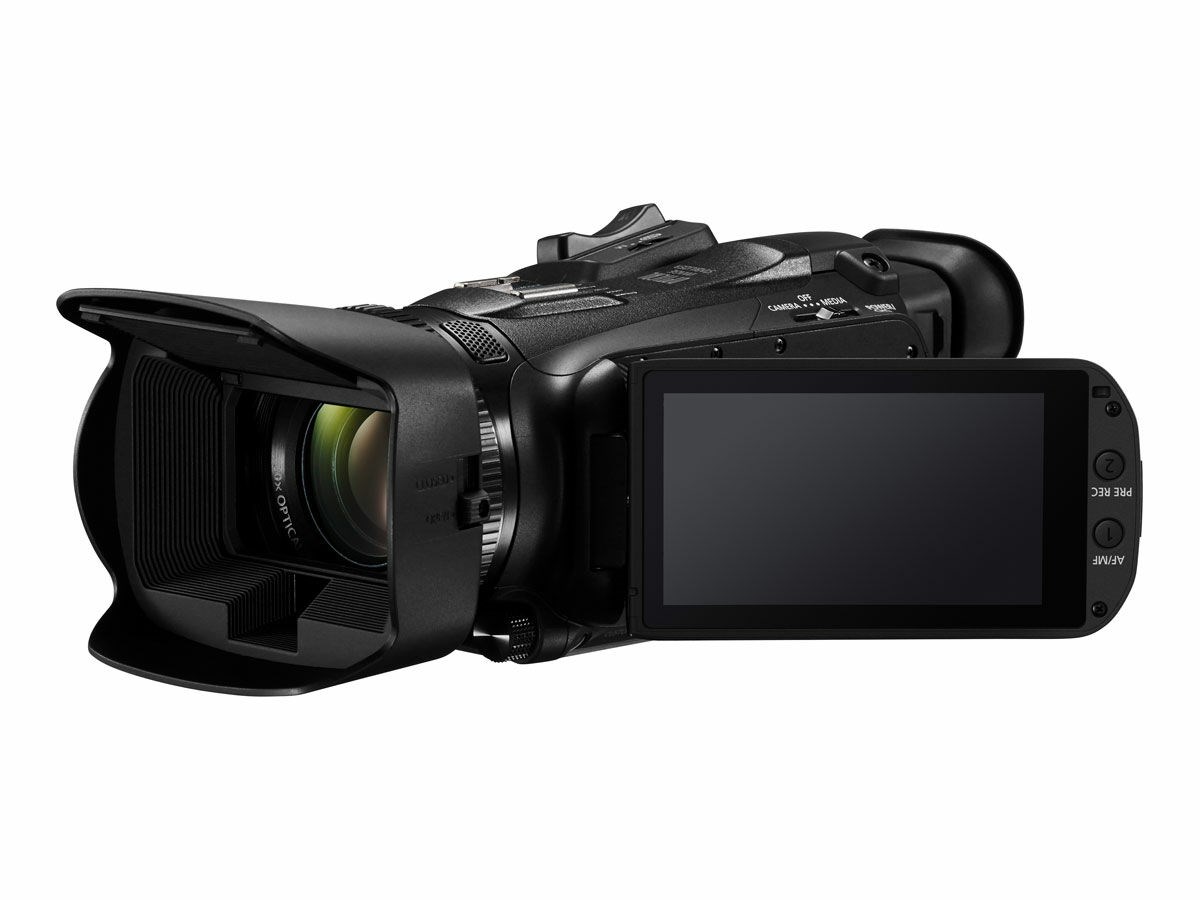 Canon Legria HF G70 4K -videokamera