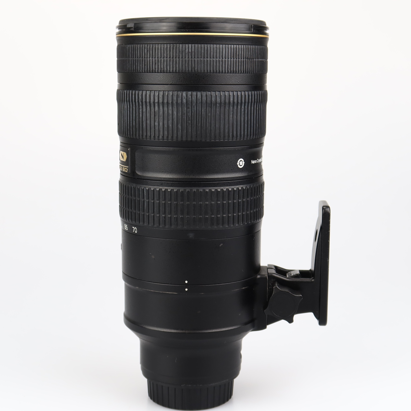 (Myyty) Nikon AF-S Nikkor 70-200mm f/2.8G ED VR II (käytetty)