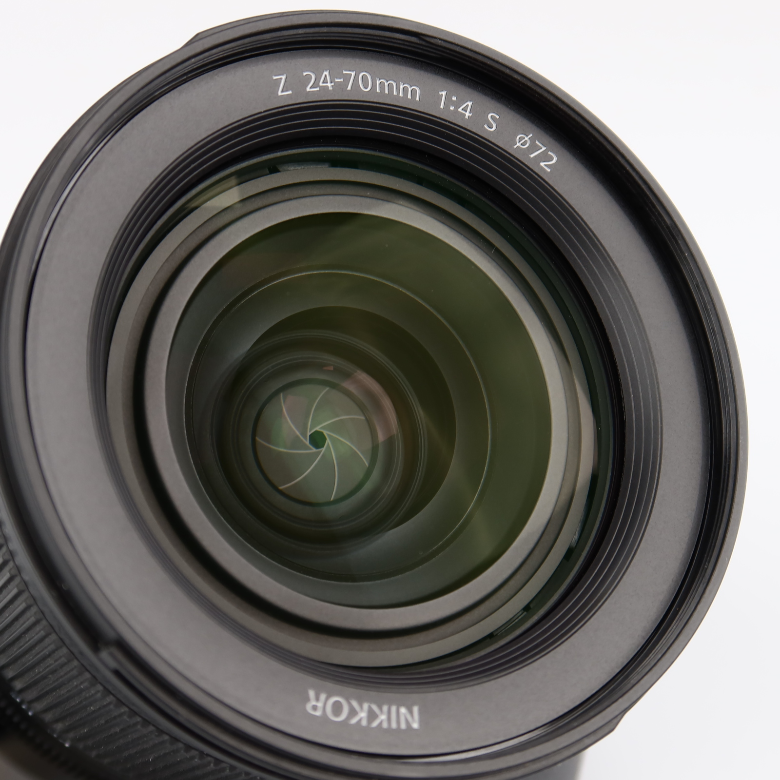 (Myyty) Nikon Z Nikkor 24-70mm f/4 S (käytetty) 