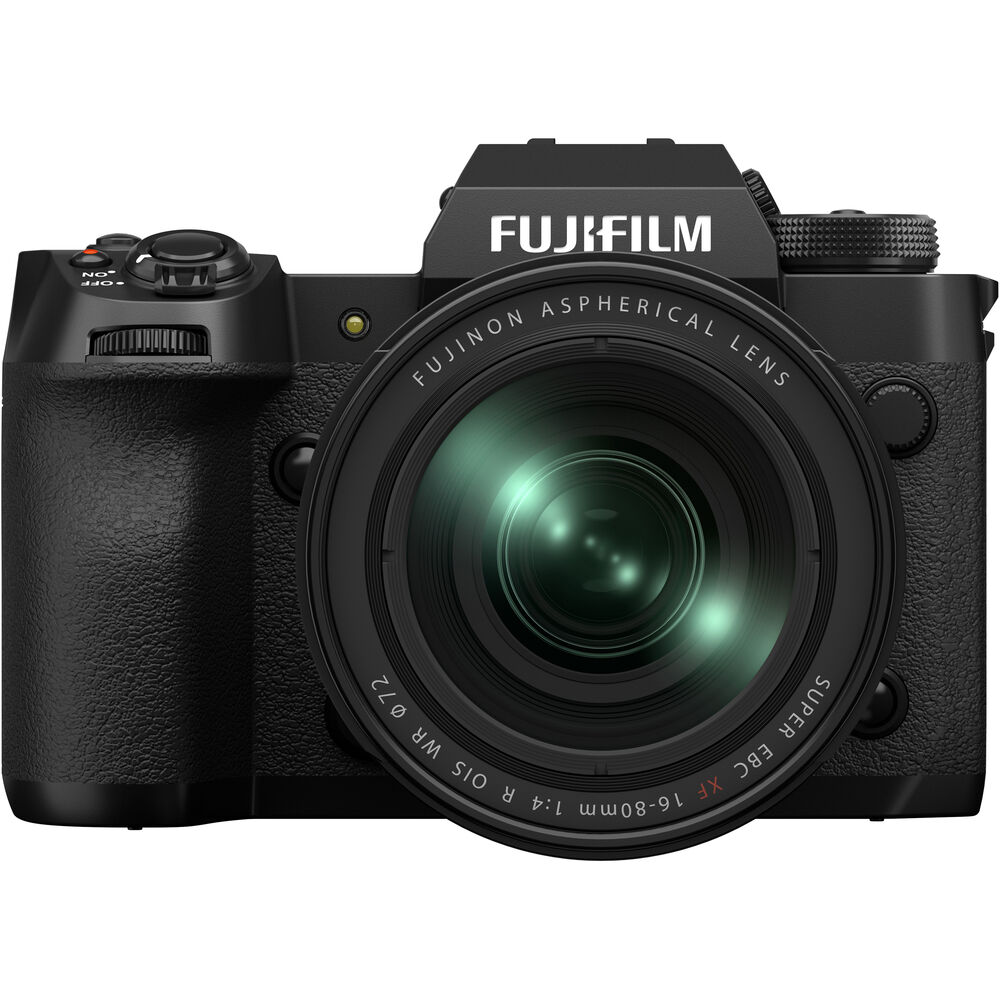 FujiFilm X-H2 + 16-80mm F4 OIS WR kit
