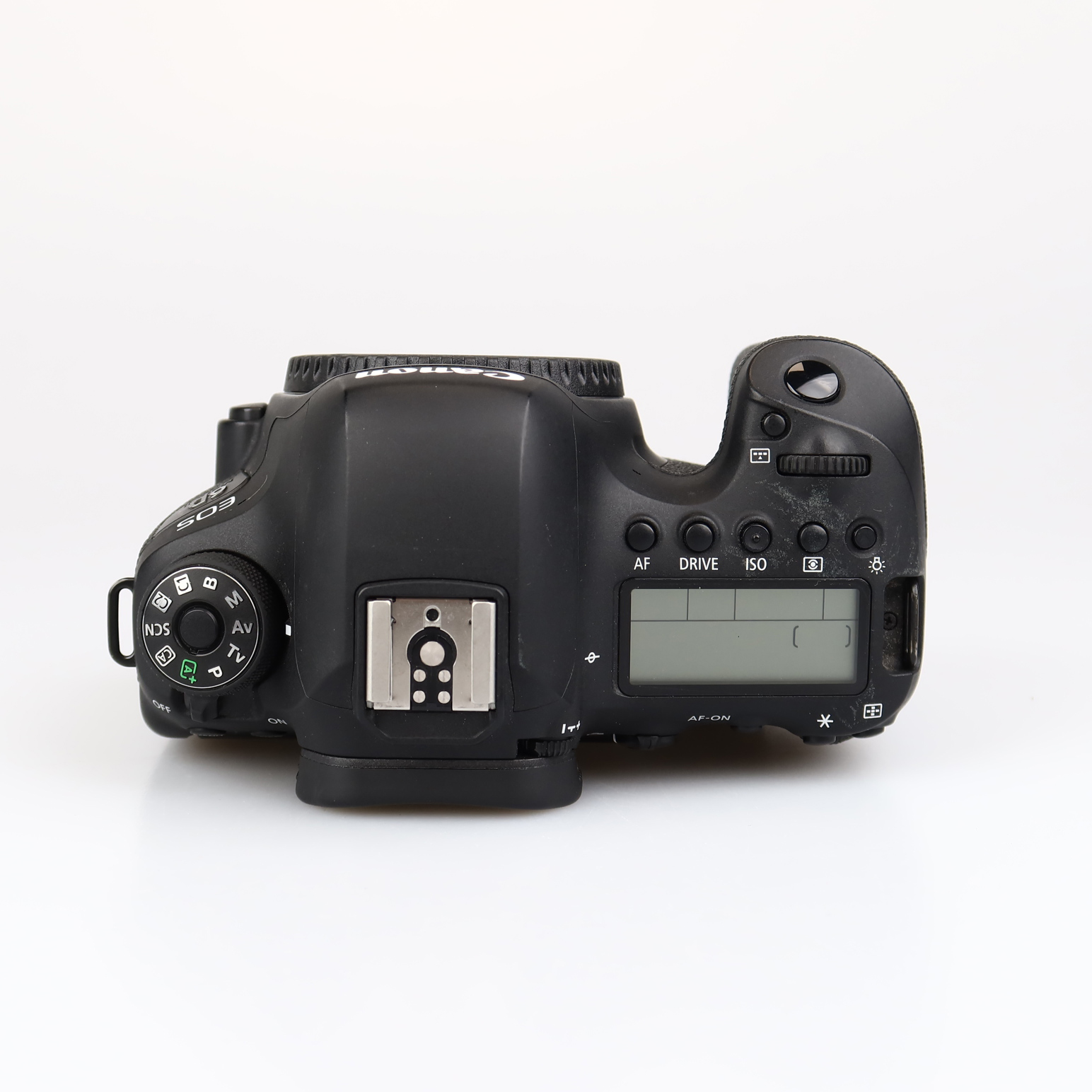 (Myyty) Canon EOS 6D Mark II runko (SC 20975) (käytetty)