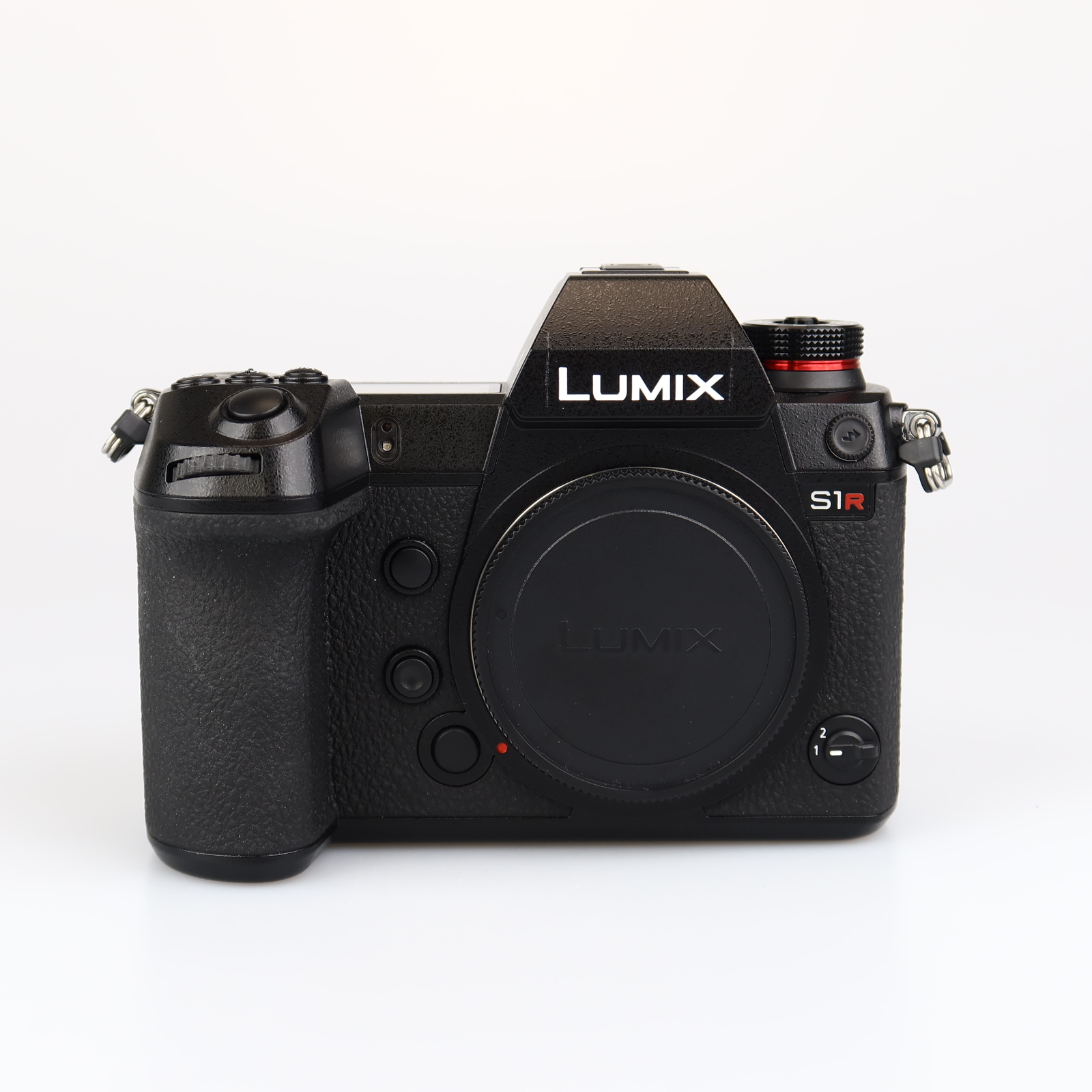 (Myyty) Panasonic Lumix S1R -runko (sc 6931) (käytetty) 