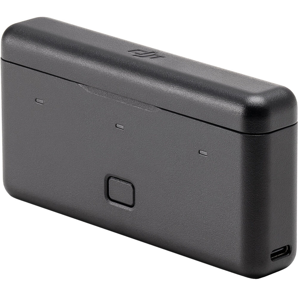 DJI Osmo Action 3 Multifunctional Battery Case -akkukotelo