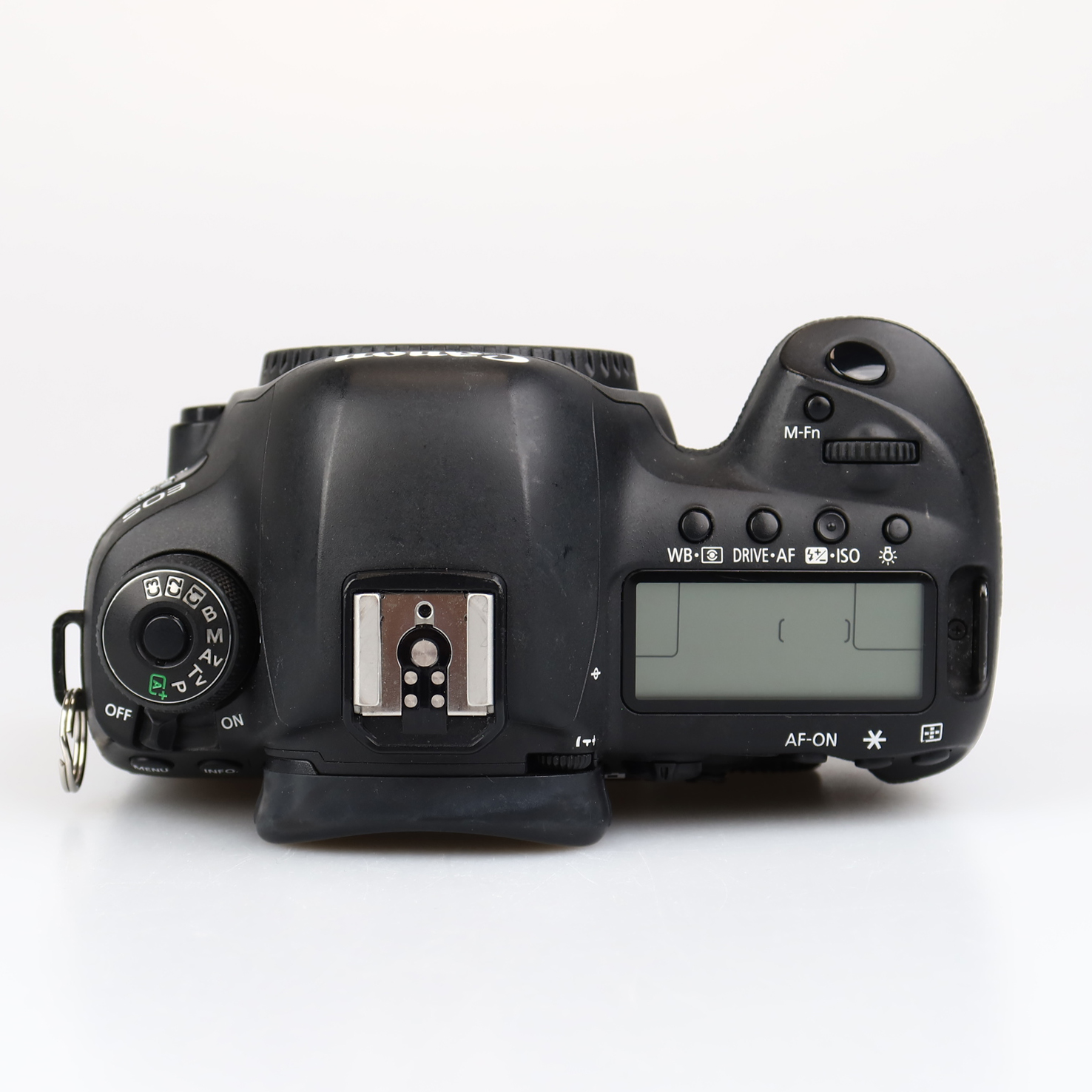 Canon EOS 5D Mark IV (SC: 37528) (käytetty)