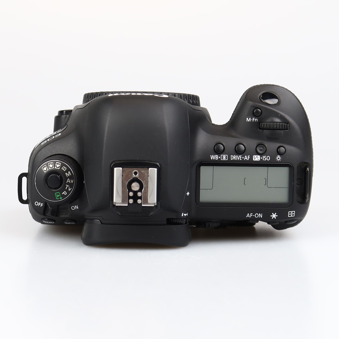 (Myyty) Canon EOS 5D Mark IV runko (SC: 136439) (käytetty)